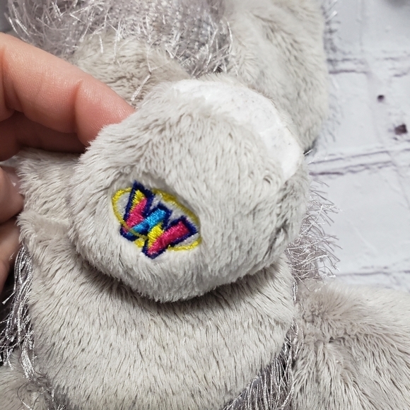 Ganz Webkinz Elephant Plush 10-inch Stuffed Animal Fuzzy No Code Tag - Picture 6 of 10